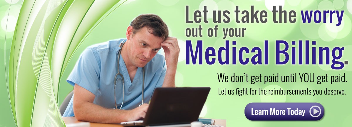 Take the Worry Out of Medical Billing

